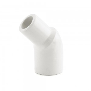 Sch 40 PVC 45° Street Elbows