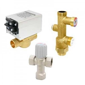 Heating Valves