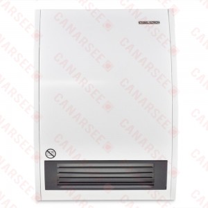 Stiebel Eltron CKT 15 E, Wall-Mounted Electric Fan Space Heater w/ Timer, 1500W, 120V