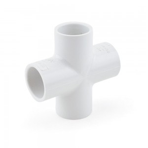 Sch 40 PVC Crosses