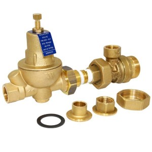 Pressure Valves