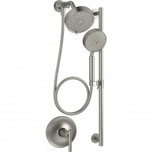 Shower Arms, Valves and Hoses