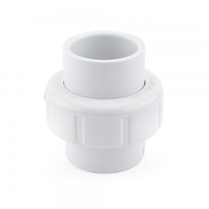 Sch 40 PVC Socket Unions