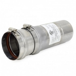 Z-Vent Pipe by Z-Flex