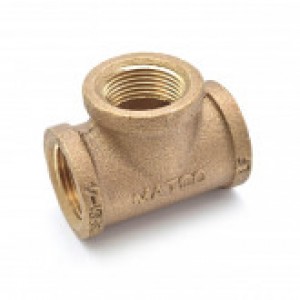 Brass Tees