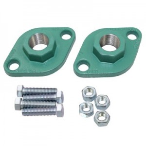 Taco Pump Flanges