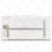 Stiebel Eltron CNS 240-2 E, Wall-Mounted Electric Convection Space Heater, 2400/1800W, 240/208V