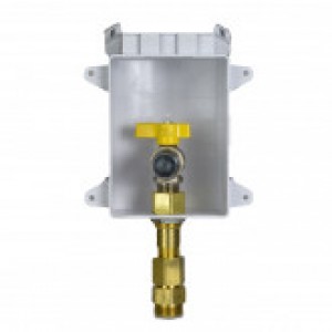 Ox Box Outlet Boxes for ProFlex CSST Pipe