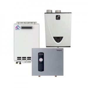 Water Heaters