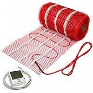 Electric Radiant Floor Heating Kits