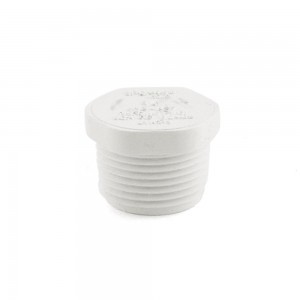 Sch 40 PVC (MIP) Plugs