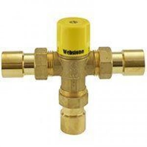 Webstone Mixing Valves
