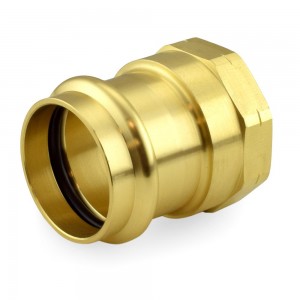Copper Press x Female Adapters