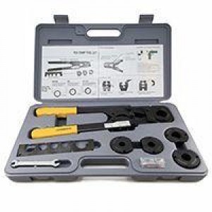 PEX Crimp Tool Kits