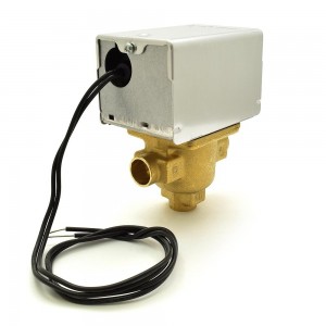 Honeywell Zone Valves