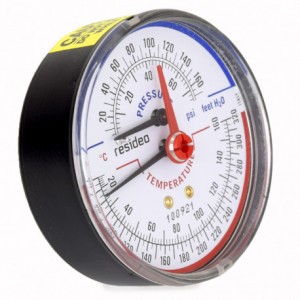 Thermometers & Tridicators