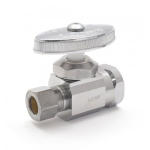 Straight Stop Valves