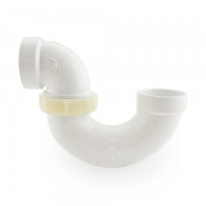 PVC DWV P-Traps