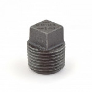 Black Plugs