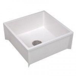 Mustee Mop Sinks & Basins