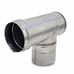Innoflue Concentric Condensate Drains