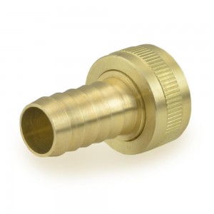 Female Garden Hose x Hose Barb Adapters