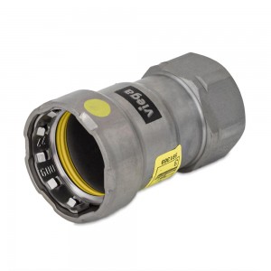 Viega MegaPressG Press x Female NPT Adapters