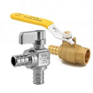 PEX Valves