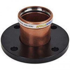 Copper Press Flanges