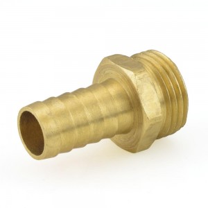 Male Garden Hose x Hose Barb Adapters