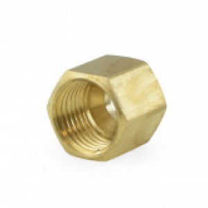 Brass Compression Nuts