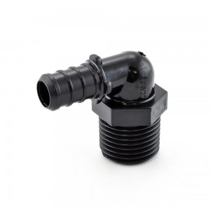 Poly Alloy PEX Crimp Fittings