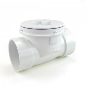 PVC BackWater