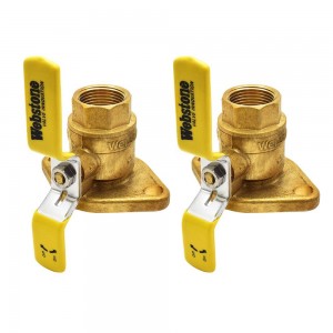 Pump Isolation Valves
