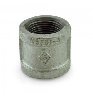 Galvanized Couplings