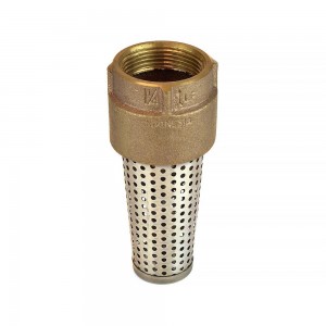 Foot Valves