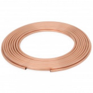 Soft Copper Coils 