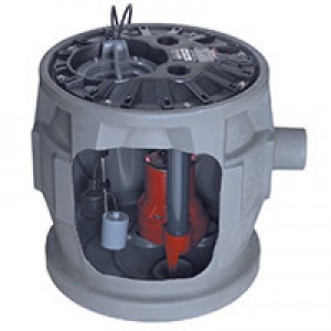Liberty Simplex Sewage Pump Systems