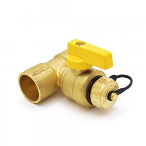 Webstone T-Drain Valves