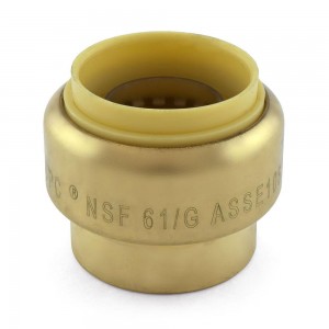 Push To Connect Plugs (Caps)
