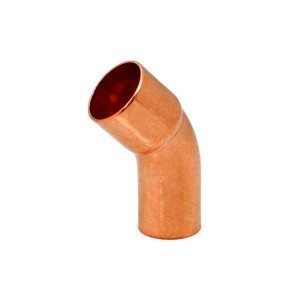 Copper 45° Street Elbow