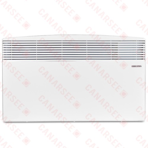 Stiebel Eltron CNS 200-2 E, Wall-Mounted Electric Convection Space Heater, 2000/1500W, 240/208V