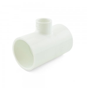 Sch 40 PVC Tees
