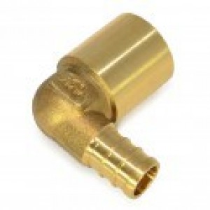 PEX Copper Pipe Elbows