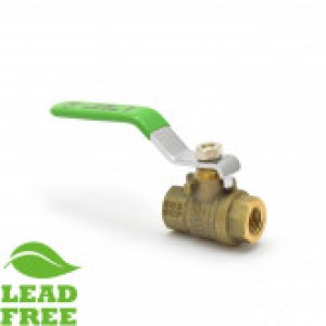 Lead Free Ball Valves