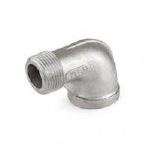Stainless Steel 90° Street Elbows