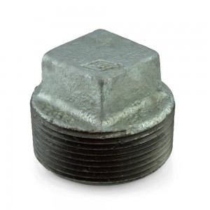 Galvanized Plugs