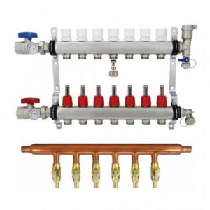 PEX Manifolds