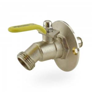 PEX Expansion Ball Valves