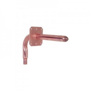 Copper Stub Out Elbows